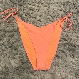 Aerie‎ V-Cut String Bikini Bottoms